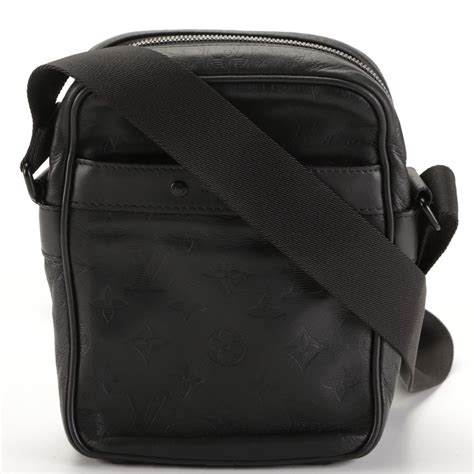 louis vuitton danube price|LOUIS VUITTON Calfskin Monogram Shadow Danube PM Black .